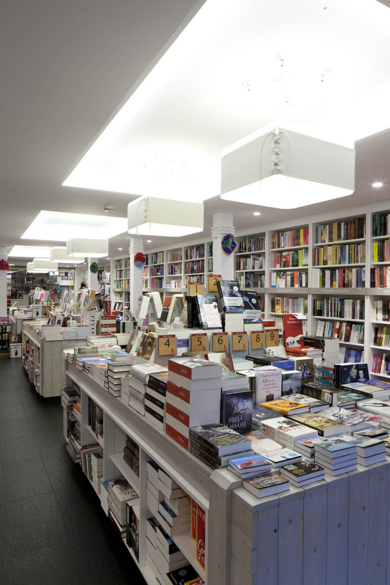 Kantoor – Boekhandel