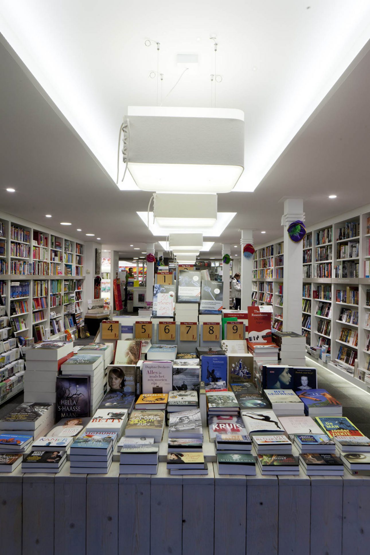 Kantoor – Boekhandel