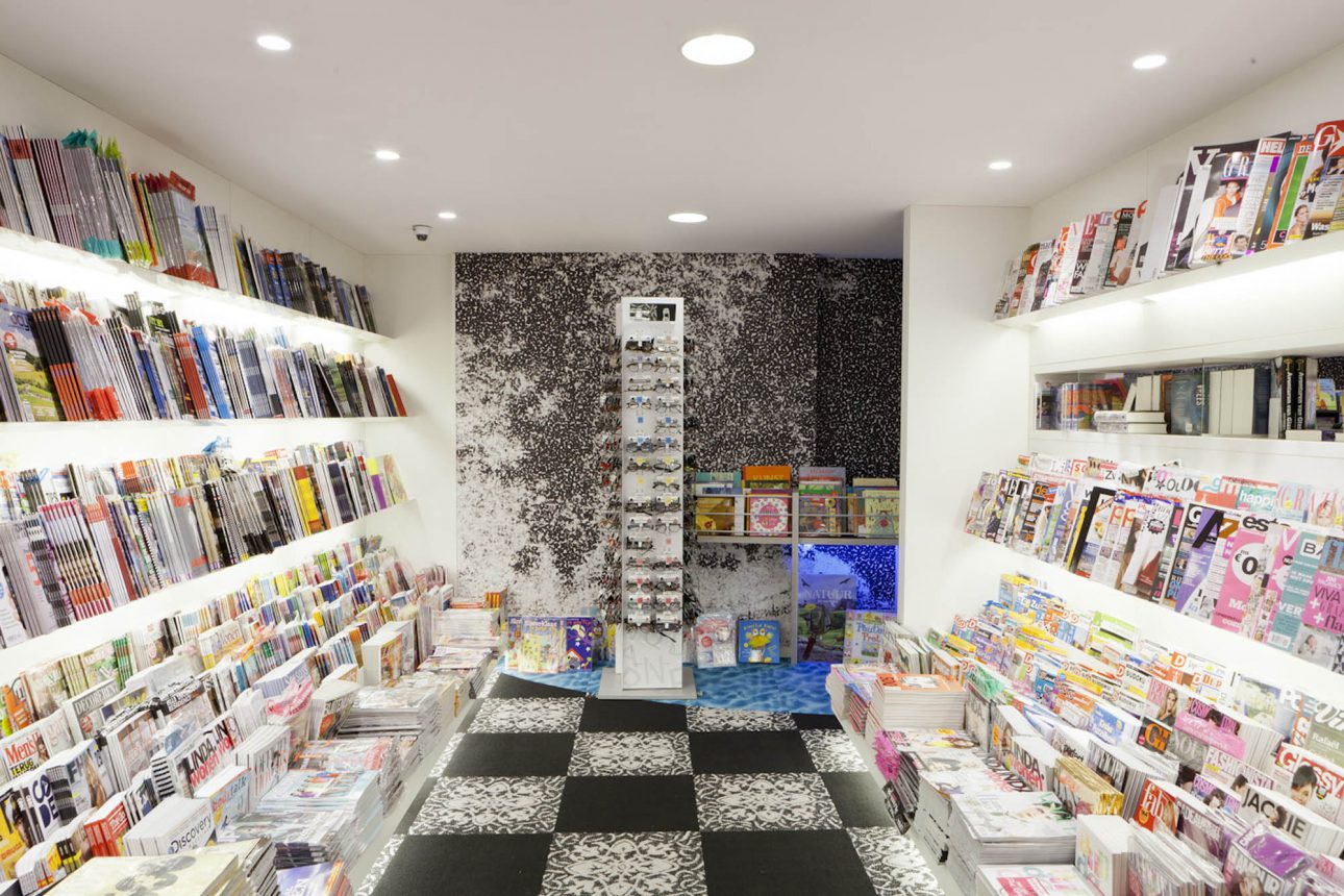Kantoor – Boekhandel
