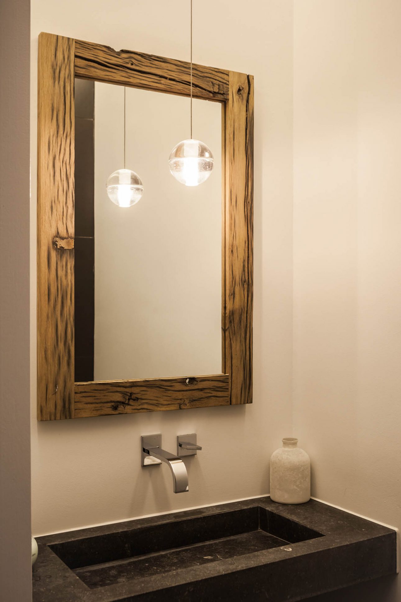 Vrijstaand herenhuis Bavel