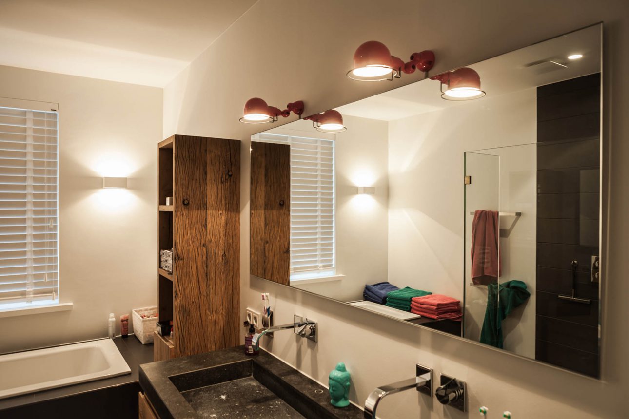 Vrijstaand herenhuis Bavel