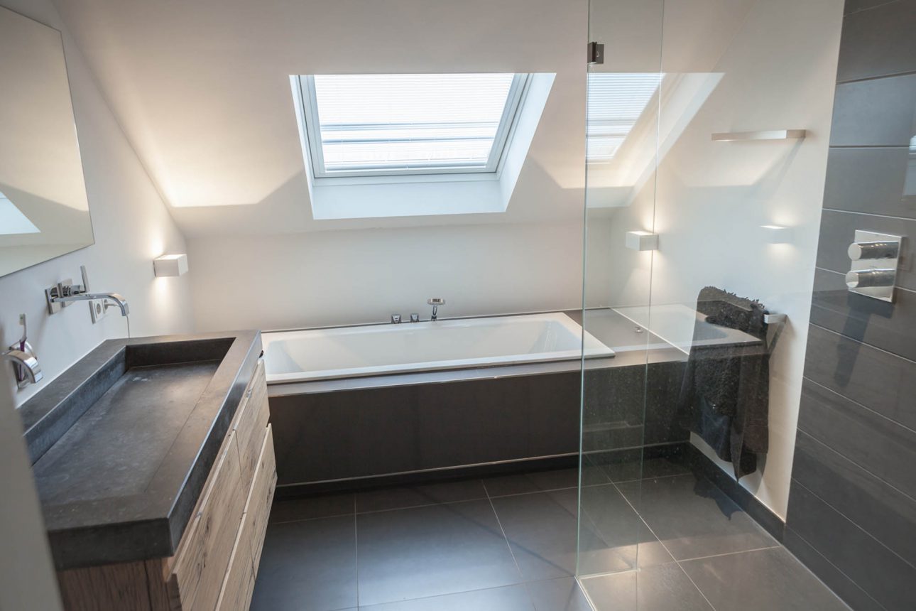 Vrijstaand herenhuis Bavel