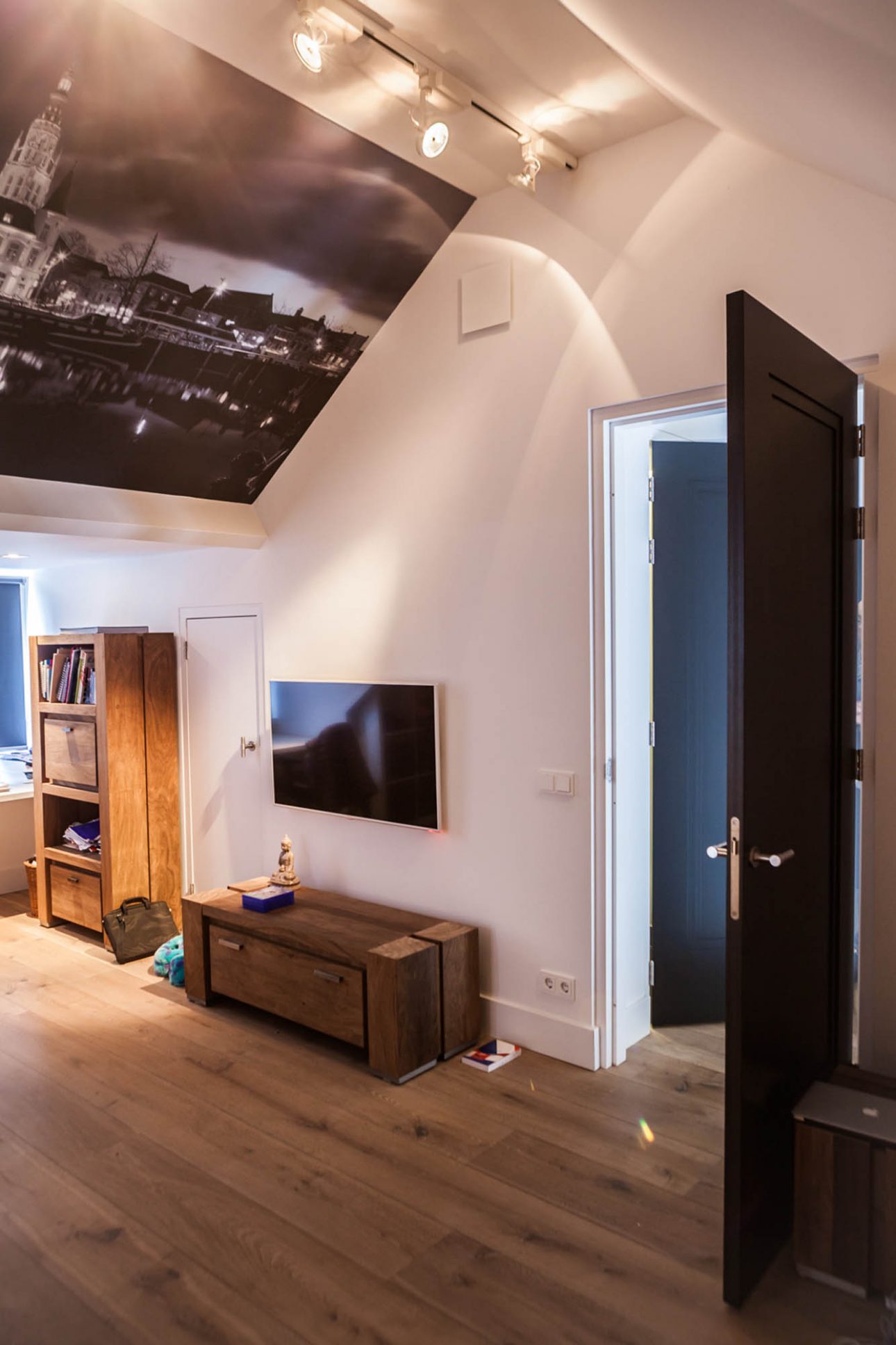 Vrijstaand herenhuis Bavel